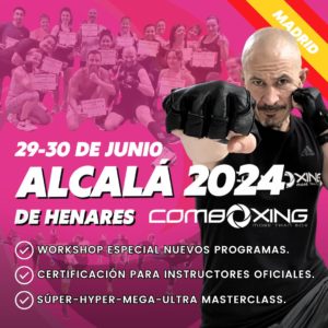 Lee más sobre el artículo Inmersión Comboxing® España 2024