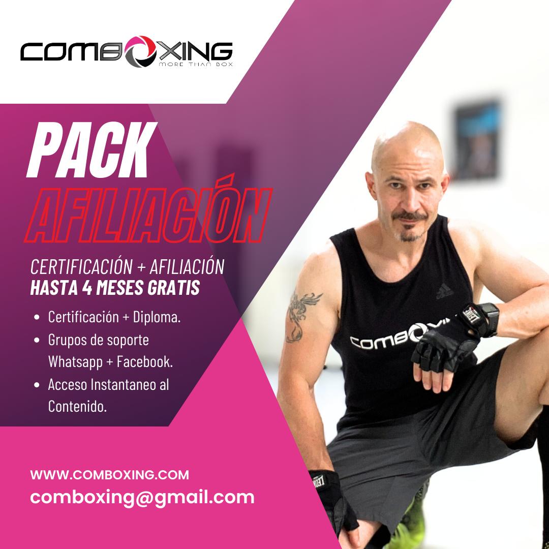 You are currently viewing OFERTA | PACK CERTIFICACION+AFILIACION